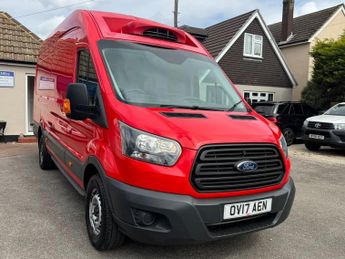 Ford Transit 2.0 350 EcoBlue Panel Van 5dr Diesel Manual RWD L4 H3 Euro 6 (13