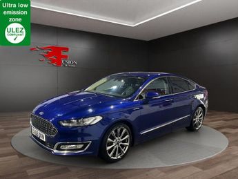 Ford Mondeo 2.0 TDCi Vignale Saloon 4dr Diesel Powershift Euro 6 (s/s) (210 