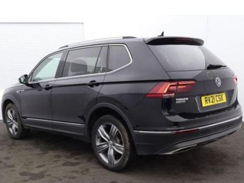 VOLKSWAGEN TIGUAN ALLSPACE 1.5 TSI EVO SEL SUV 5dr Petrol DSG Euro 6 (s/s) (150 ps)