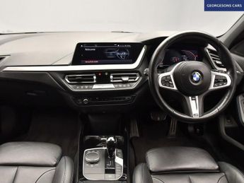 BMW 1 SERIES 1.5 118i M Sport (LCP) Hatchback 5dr Petrol DCT Euro 6 (s/s) (13