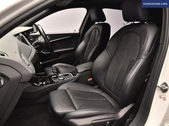 BMW 1 SERIES 1.5 118i M Sport (LCP) Hatchback 5dr Petrol DCT Euro 6 (s/s) (13