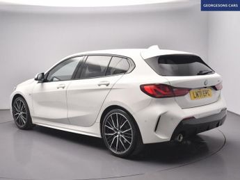 BMW 1 SERIES 1.5 118i M Sport (LCP) Hatchback 5dr Petrol DCT Euro 6 (s/s) (13