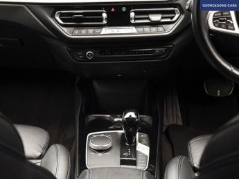 BMW 1 SERIES 1.5 118i M Sport (LCP) Hatchback 5dr Petrol DCT Euro 6 (s/s) (13
