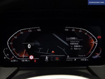BMW 1 SERIES 1.5 118i M Sport (LCP) Hatchback 5dr Petrol DCT Euro 6 (s/s) (13