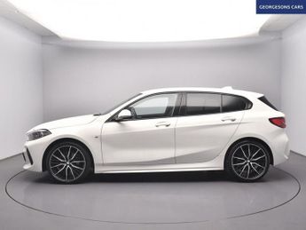 BMW 1 SERIES 1.5 118i M Sport (LCP) Hatchback 5dr Petrol DCT Euro 6 (s/s) (13