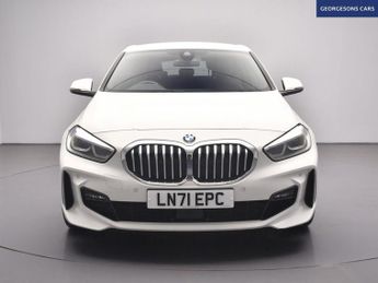 BMW 1 SERIES 1.5 118i M Sport (LCP) Hatchback 5dr Petrol DCT Euro 6 (s/s) (13