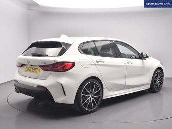 BMW 1 SERIES 1.5 118i M Sport (LCP) Hatchback 5dr Petrol DCT Euro 6 (s/s) (13