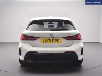 BMW 1 SERIES 1.5 118i M Sport (LCP) Hatchback 5dr Petrol DCT Euro 6 (s/s) (13