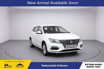 MG MG5 61.1kWh Excite Long Range Estate 5dr Electric Auto (156 ps)