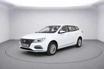 MG MG5 61.1kWh Excite Long Range Estate 5dr Electric Auto (156 ps)