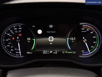 MG 1100 61.1kWh Excite Long Range Estate 5dr Electric Auto (156 ps)