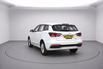 MG MG5 61.1kWh Excite Long Range Estate 5dr Electric Auto (156 ps)