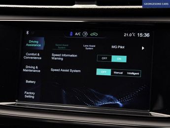 MG 1100 61.1kWh Excite Long Range Estate 5dr Electric Auto (156 ps)
