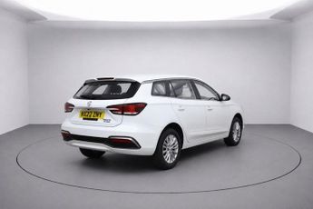 MG MG5 61.1kWh Excite Long Range Estate 5dr Electric Auto (156 ps)