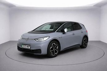 VOLKSWAGEN ID.3 Pro Performance 58kWh 1ST Edition Hatchback 5dr Electric Auto (2