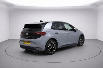 VOLKSWAGEN ID.3 Pro Performance 58kWh 1ST Edition Hatchback 5dr Electric Auto (2