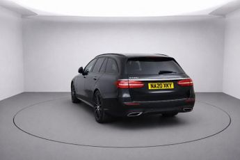 MERCEDES-BENZ E-CLASS 2.0 E220d AMG Line Night Edition (Premium Plus) Estate 5dr Diese