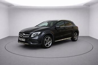 MERCEDES-BENZ GLA 1.6 GLA180 AMG Line Edition SUV 5dr Petrol 7G-DCT Euro 6 (s/s) (