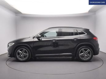 MERCEDES-BENZ GLA 1.3 GLA200 AMG Line SUV 5dr Petrol 7G-DCT Euro 6 (s/s) (163 ps)