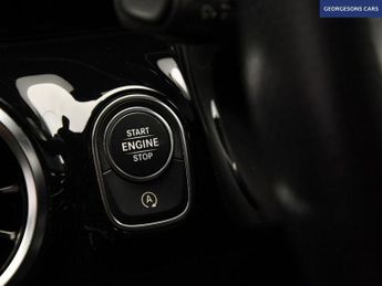 MERCEDES-BENZ GLA 1.3 GLA200 AMG Line SUV 5dr Petrol 7G-DCT Euro 6 (s/s) (163 ps)