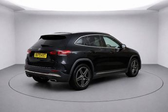 MERCEDES-BENZ GLA 1.3 GLA200 AMG Line SUV 5dr Petrol 7G-DCT Euro 6 (s/s) (163 ps)