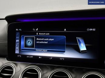 MERCEDES-BENZ E CLASS 2.0 E220d AMG Line Edition (Premium) Estate 5dr Diesel G-Tronic+