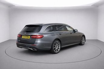 MERCEDES-BENZ E-CLASS 2.0 E220d AMG Line Edition (Premium) Estate 5dr Diesel G-Tronic+