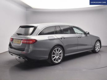 MERCEDES-BENZ E-CLASS 2.0 E220d AMG Line Edition (Premium) Estate 5dr Diesel G-Tronic+