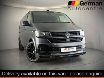 Volkswagen Transporter 2.0 TDI SE Minibus Double Cab 5dr Diesel DSG LWB Euro 6 (s/s) (1