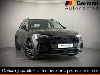 Audi Q3 1.5 TFSI CoD 35 Technik SUV 5dr Petrol S Tronic Euro 6 (s/s) (15