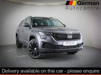 Skoda Kodiaq 1.5 TSI ACT SE L Executive SUV 5dr Petrol DSG Euro 6 (s/s) (7 Se