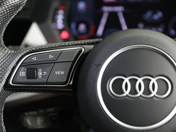 AUDI A3 1.0 TFSI 30 S line Sportback 5dr Petrol S Tronic Euro 6 (s/s) (1