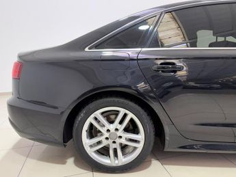 AUDI A6 SALOON 2.0 TDI ultra S line Saloon 4dr Diesel S Tronic Euro 6 (s/s) (19