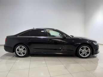 AUDI A6 SALOON 2.0 TDI ultra S line Saloon 4dr Diesel S Tronic Euro 6 (s/s) (19