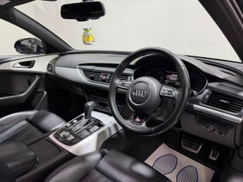 AUDI A6 SALOON 2.0 TDI ultra S line Saloon 4dr Diesel S Tronic Euro 6 (s/s) (19