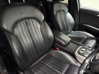 AUDI A6 SALOON 2.0 TDI ultra S line Saloon 4dr Diesel S Tronic Euro 6 (s/s) (19