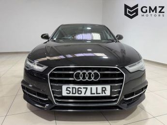 AUDI A6 SALOON 2.0 TDI ultra S line Saloon 4dr Diesel S Tronic Euro 6 (s/s) (19