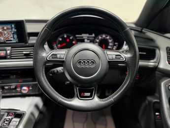 AUDI A6 SALOON 2.0 TDI ultra S line Saloon 4dr Diesel S Tronic Euro 6 (s/s) (19