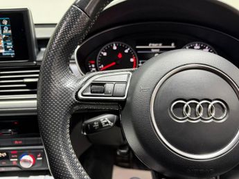 AUDI A6 SALOON 2.0 TDI ultra S line Saloon 4dr Diesel S Tronic Euro 6 (s/s) (19