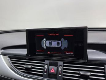 AUDI A6 SALOON 2.0 TDI ultra S line Saloon 4dr Diesel S Tronic Euro 6 (s/s) (19