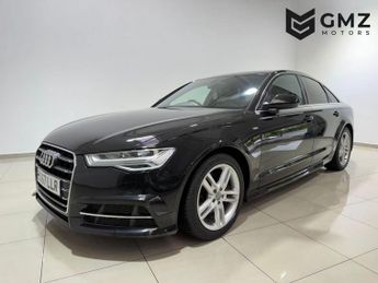AUDI A6 SALOON 2.0 TDI ultra S line Saloon 4dr Diesel S Tronic Euro 6 (s/s) (19