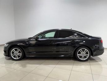 AUDI A6 SALOON 2.0 TDI ultra S line Saloon 4dr Diesel S Tronic Euro 6 (s/s) (19