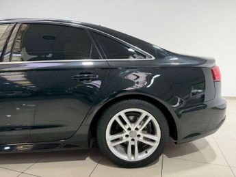 AUDI A6 SALOON 2.0 TDI ultra S line Saloon 4dr Diesel S Tronic Euro 6 (s/s) (19