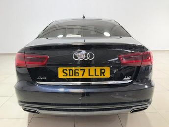 AUDI A6 SALOON 2.0 TDI ultra S line Saloon 4dr Diesel S Tronic Euro 6 (s/s) (19