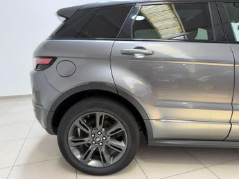 LAND ROVER RANGE ROVER EVOQUE 2.0 TD4 Landmark SUV 5dr Diesel Auto 4WD Euro 6 (s/s) (180 ps)