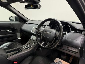 LAND ROVER RANGE ROVER EVOQUE 2.0 TD4 Landmark SUV 5dr Diesel Auto 4WD Euro 6 (s/s) (180 ps)