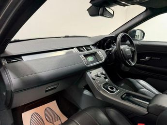 LAND ROVER RANGE ROVER EVOQUE 2.0 TD4 Landmark SUV 5dr Diesel Auto 4WD Euro 6 (s/s) (180 ps)