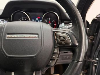 LAND ROVER RANGE ROVER EVOQUE 2.0 TD4 Landmark SUV 5dr Diesel Auto 4WD Euro 6 (s/s) (180 ps)