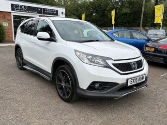 Honda CR-V 2.2 i-DTEC Black Edition SUV 5dr Diesel Manual 4WD Euro 5 (s/s) 