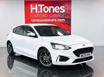 Ford Focus 1.0T EcoBoost ST-Line Hatchback 5dr Petrol Manual Euro 6 (s/s) (